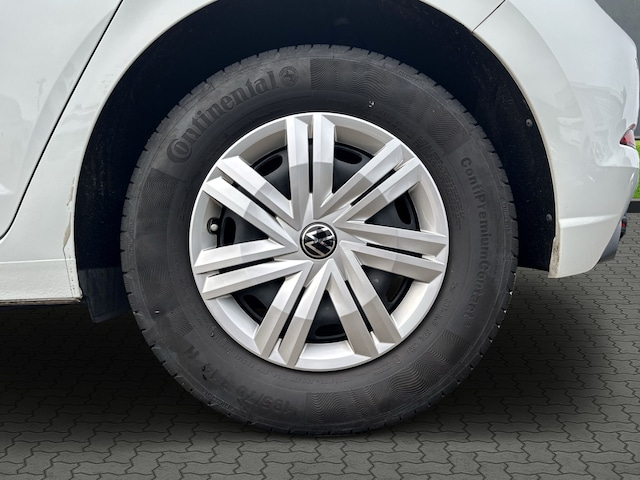 Volkswagen Polo VI 1.0 Digitales Cockpit LED Musikstreaming DAB SHZ Spurhalteass. Fernlichtass.