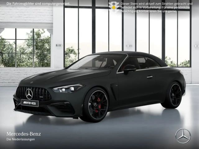 Mercedes-Benz AMG CLE 4MATIC CLE 53 amg