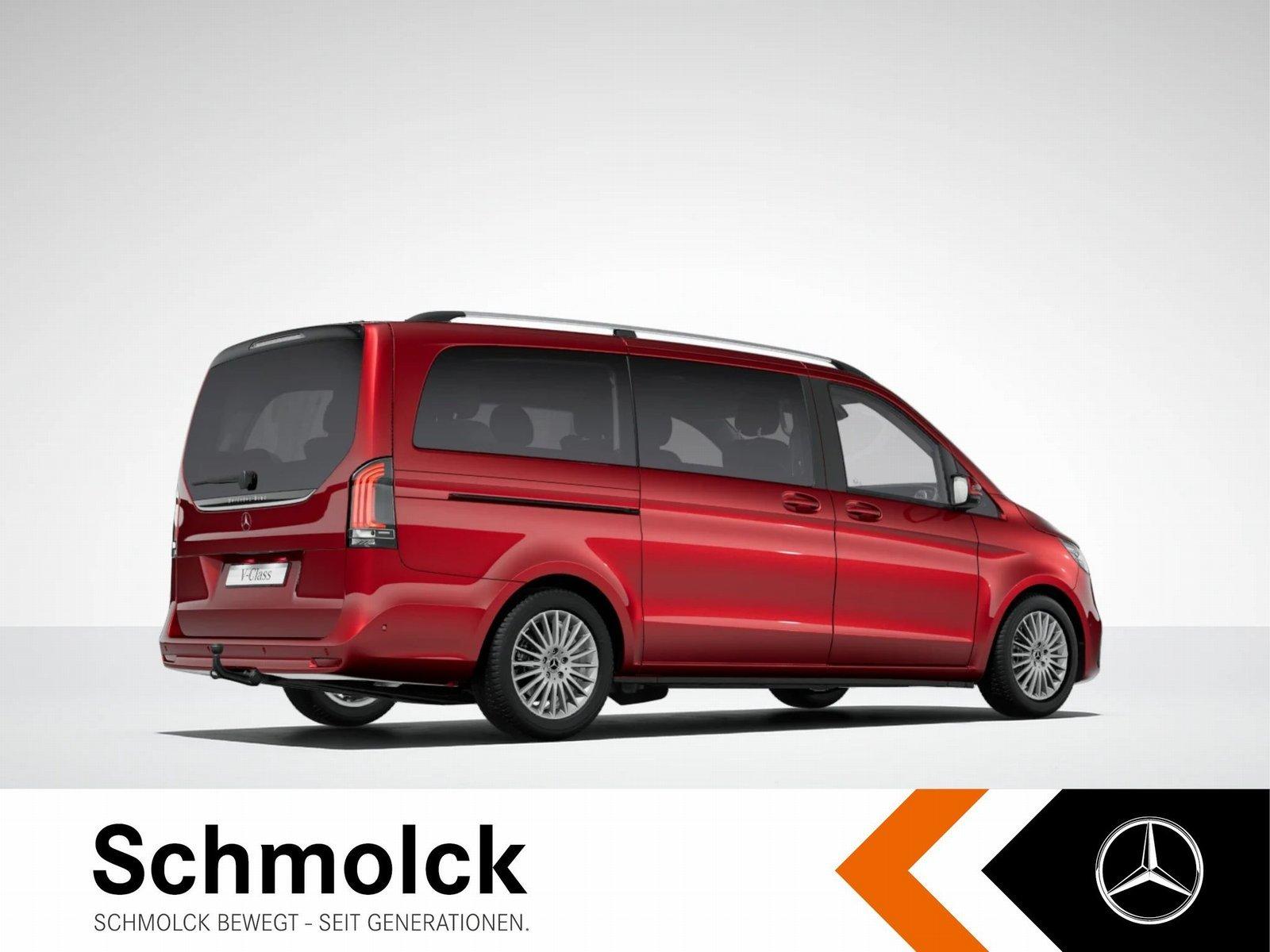 Mercedes-Benz V 220 Limousine Lang Style V 220 d