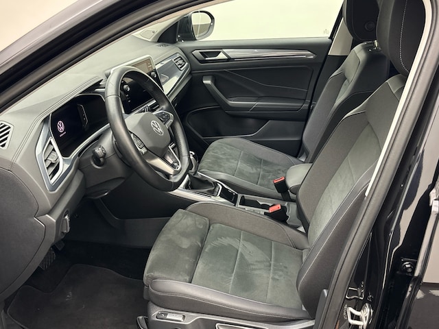 Volkswagen T-Roc 2.0 TDI DSG Style