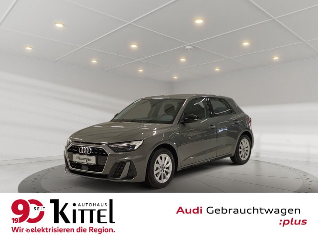 Audi A1 25 TFSI S-Line Sportback