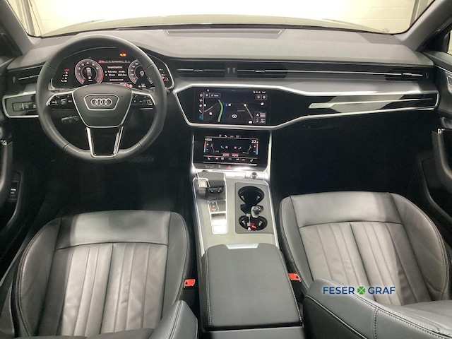 Audi A6 45 TFSI Avant S-Tronic