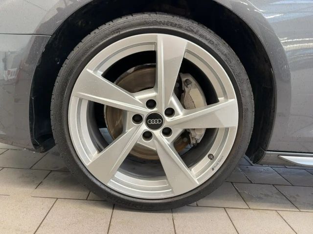 Audi A4 45 TFSI Quattro S-Line