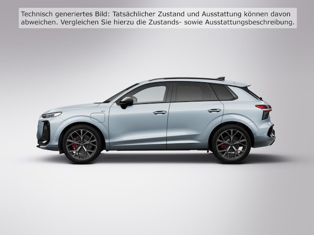 Audi Q3 Hybride S-Tronic
