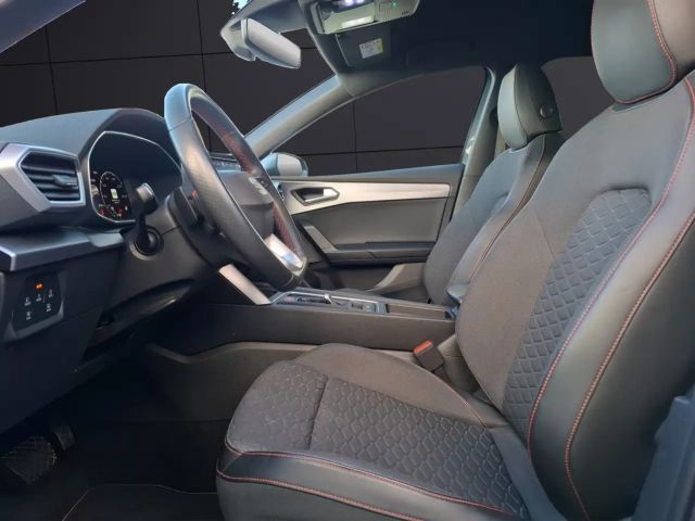 Seat Leon DSG FR-lijn