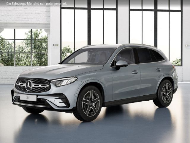 Mercedes-Benz GLC 220 4MATIC GLC 220 d