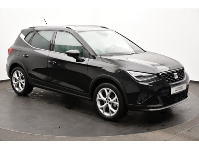 Seat Arona 1.5 TSI DSG FR-lijn