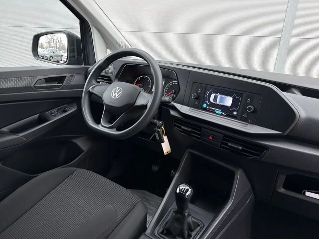 Volkswagen Caddy 2.0 TDI Maxi