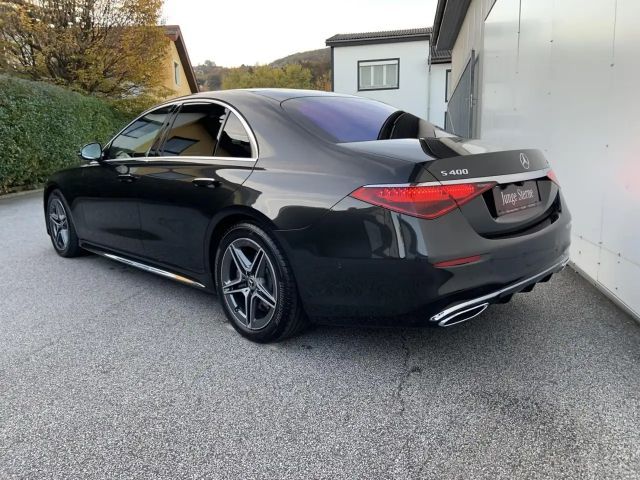 Mercedes-Benz S 400 4MATIC S 400 d Sedan