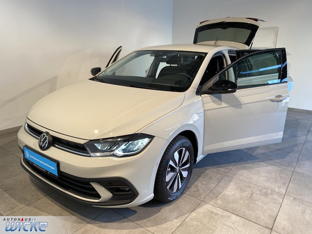 Volkswagen Polo 1.0 TSI DSG