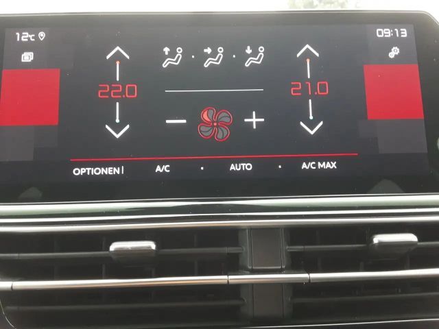 Citroën C5 Aircross Plus PureTech Urban ride