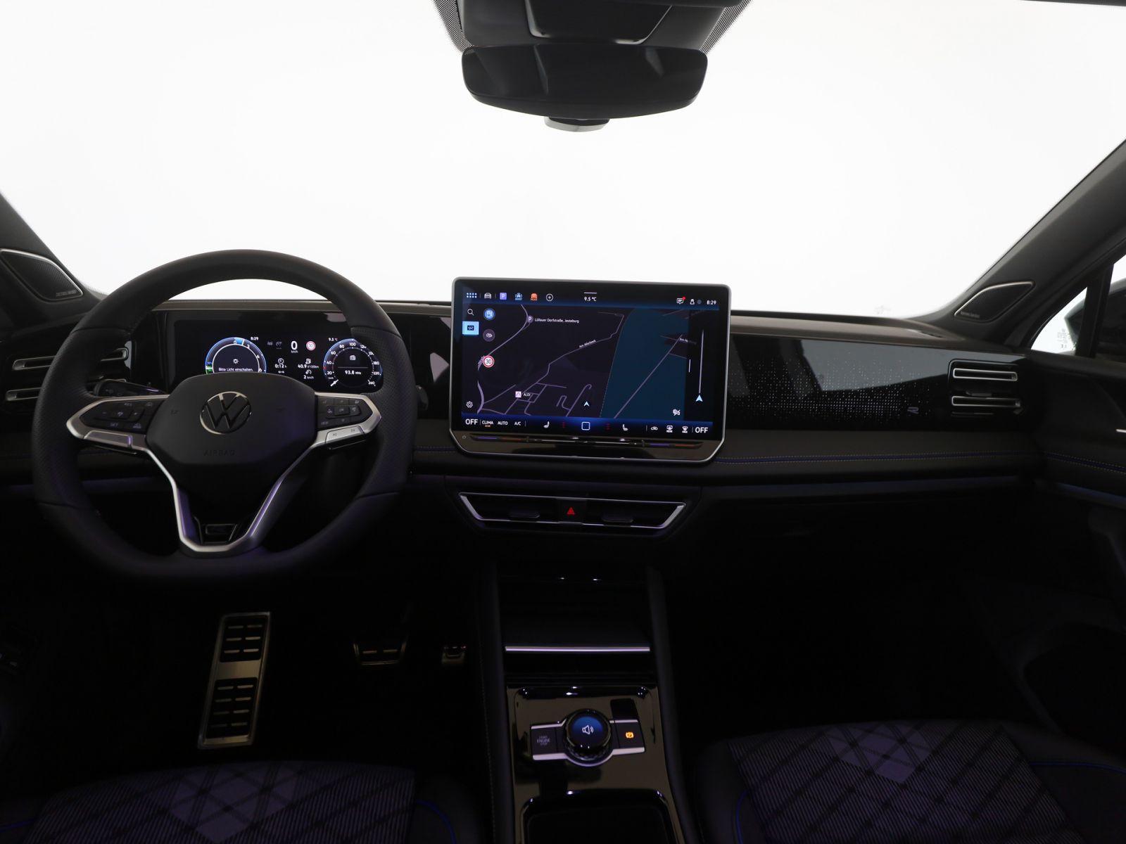 Volkswagen Tiguan R-Line eHybrid