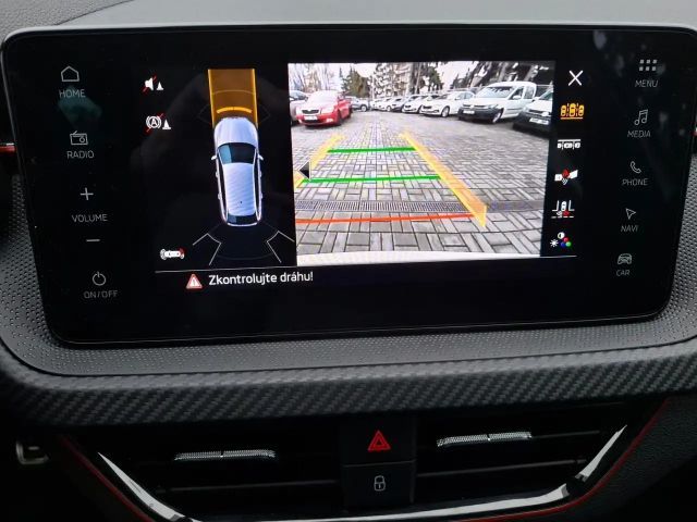 Skoda Scala Monte Carlo