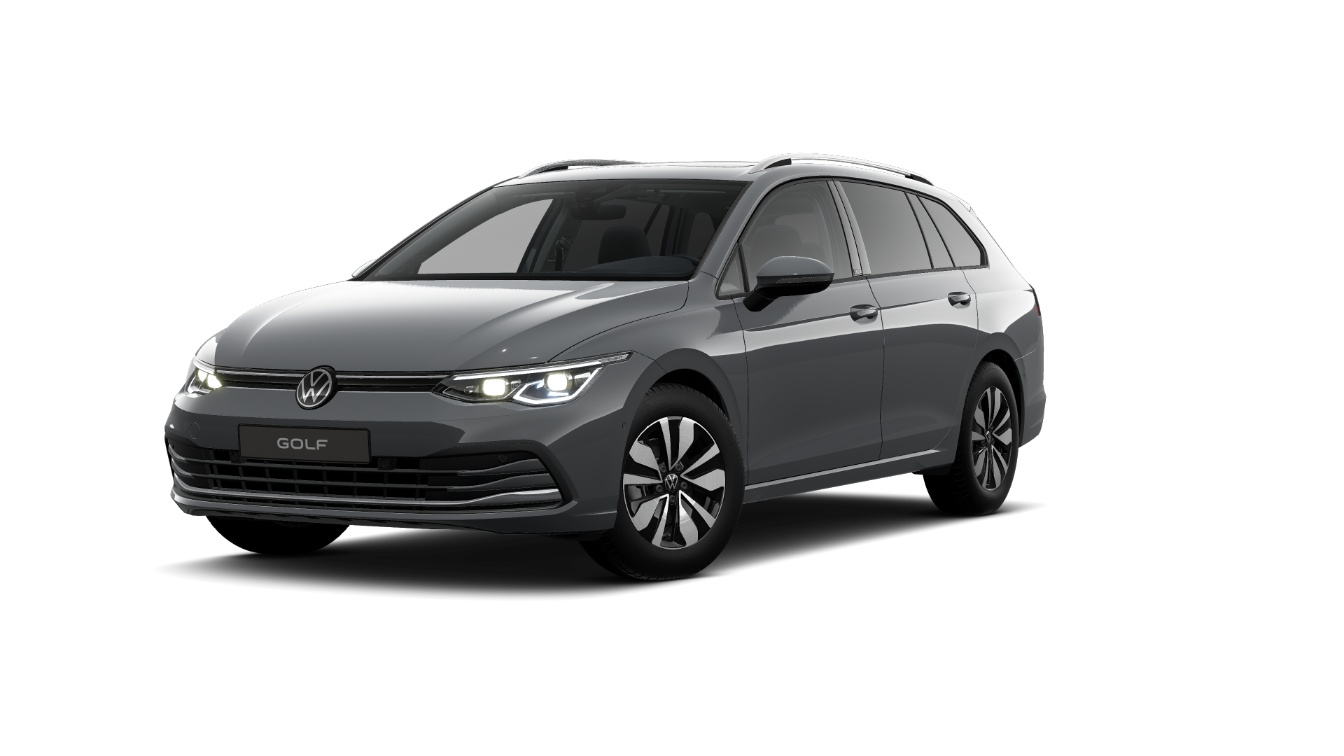 Volkswagen Golf 1.0 TSI IQ.Drive Life Variant