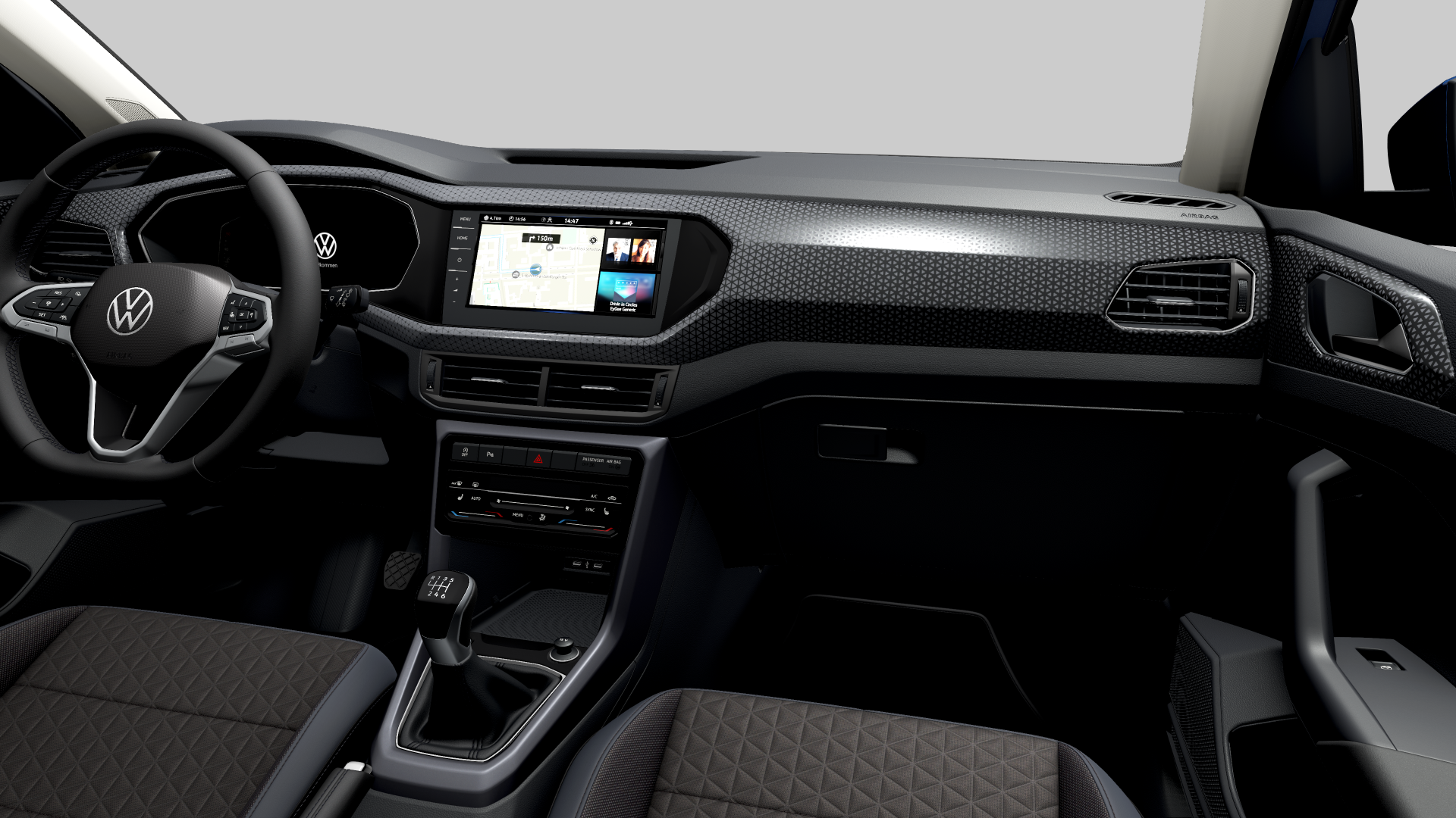 Volkswagen T-Cross Style