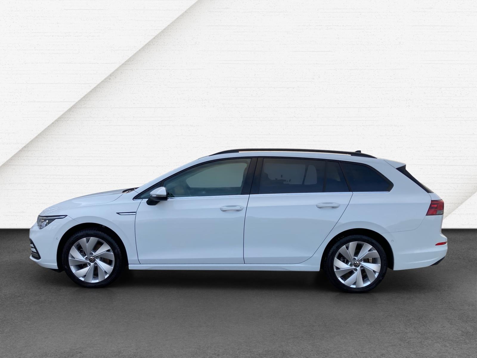 Volkswagen Golf DSG Style Variant