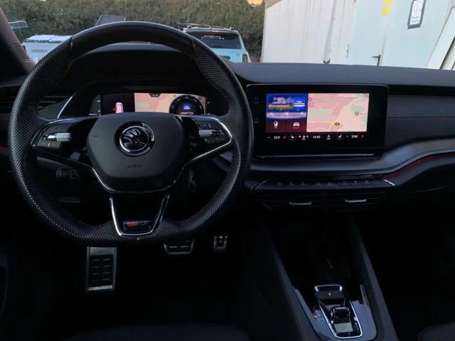 Skoda Octavia Combi RS Sport