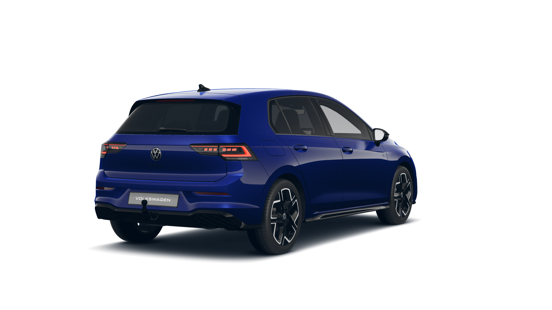 Volkswagen Golf 1.5 TSI DSG R-Line