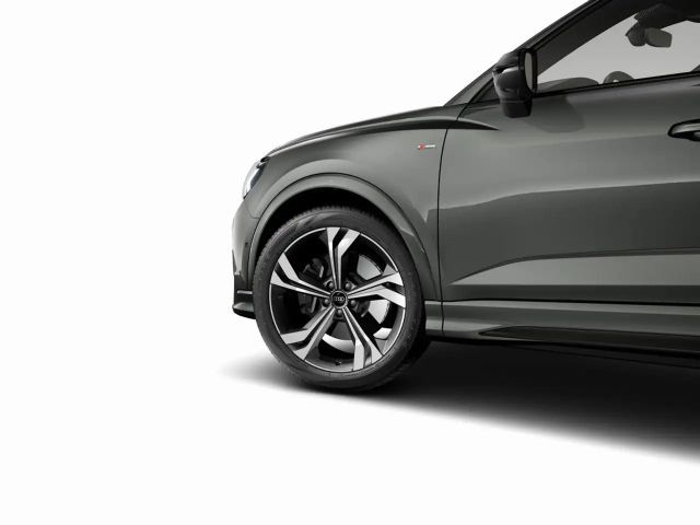 Audi Q3 40 TDI S-Line Sportback