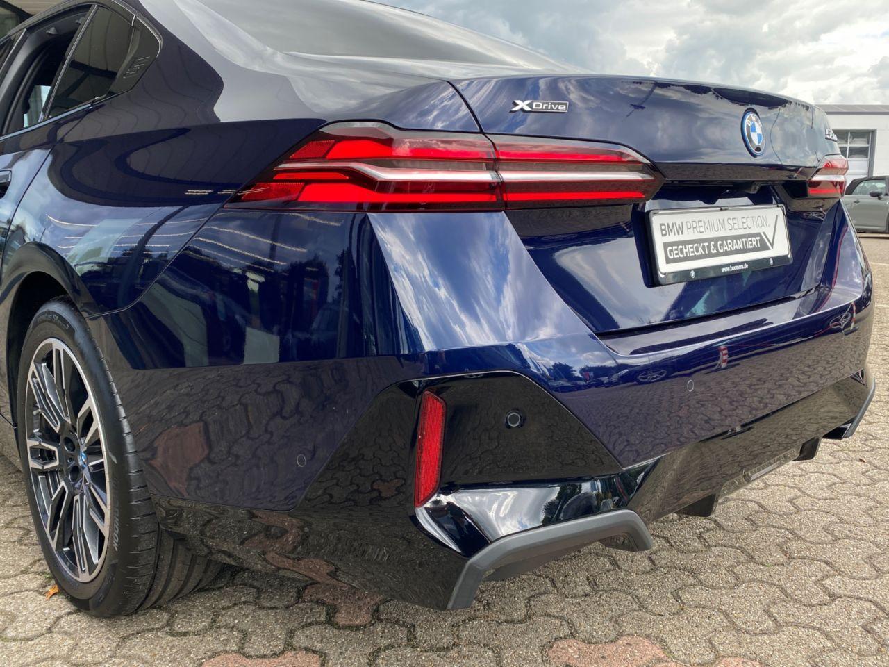 BMW 550 Sedan xDrive