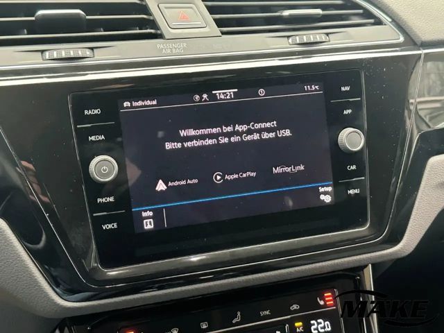 Volkswagen Touran 2.0 TDI DSG Highline