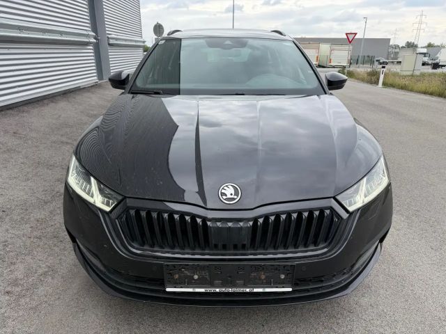 Skoda Octavia Kombi 2,0 TDI Premium DSG ID:22