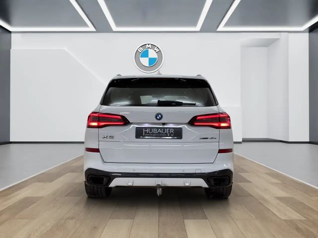 BMW X5 xDrive45e