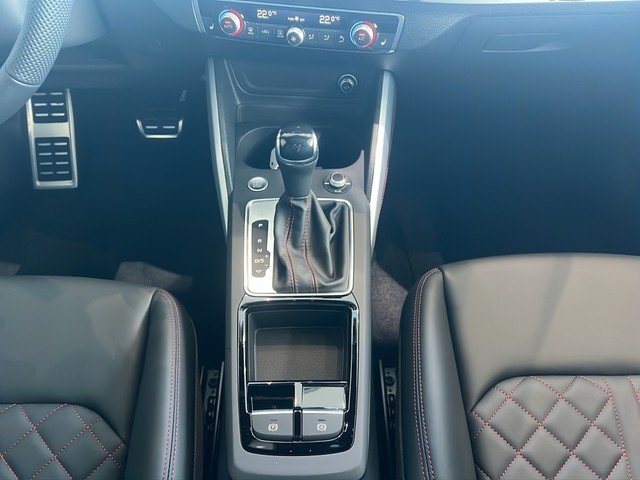 Audi Q2 40 TFSI Quattro S-Line S-Tronic