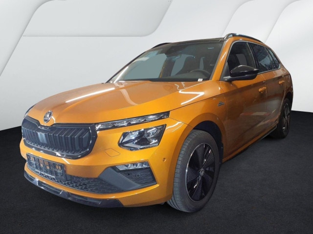 Skoda Kamiq 1.5 TSI Monte Carlo