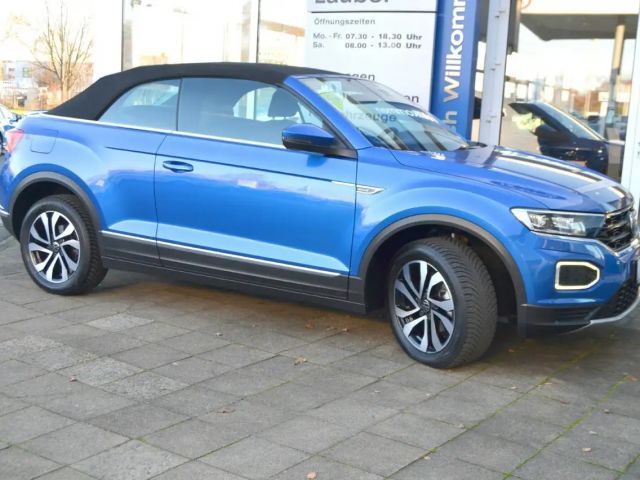 Volkswagen T-Roc Cabriolet