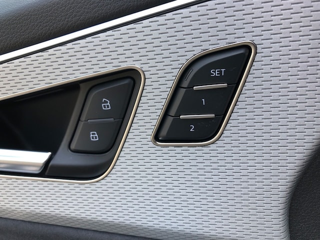 Audi Q7 45 TDI Quattro S-Line