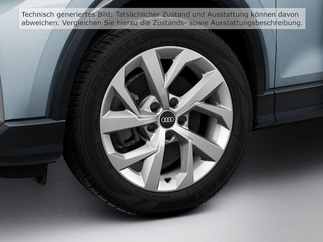 Audi Q2 35 TDI Quattro S-Tronic