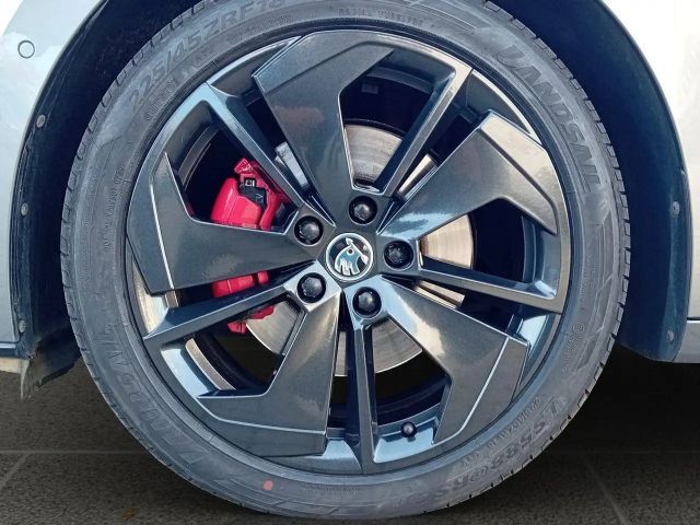 Skoda Octavia 4x4 Combi RS