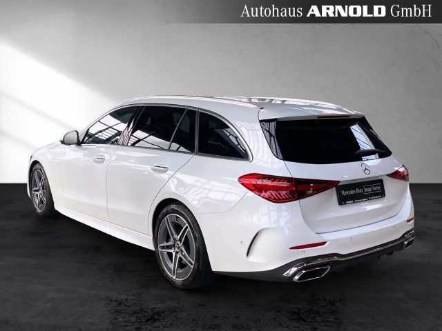 Mercedes-Benz C 200 AMG Line Estate