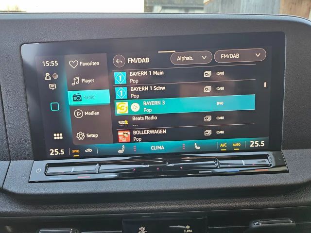 Volkswagen Caddy 4Motion Maxi