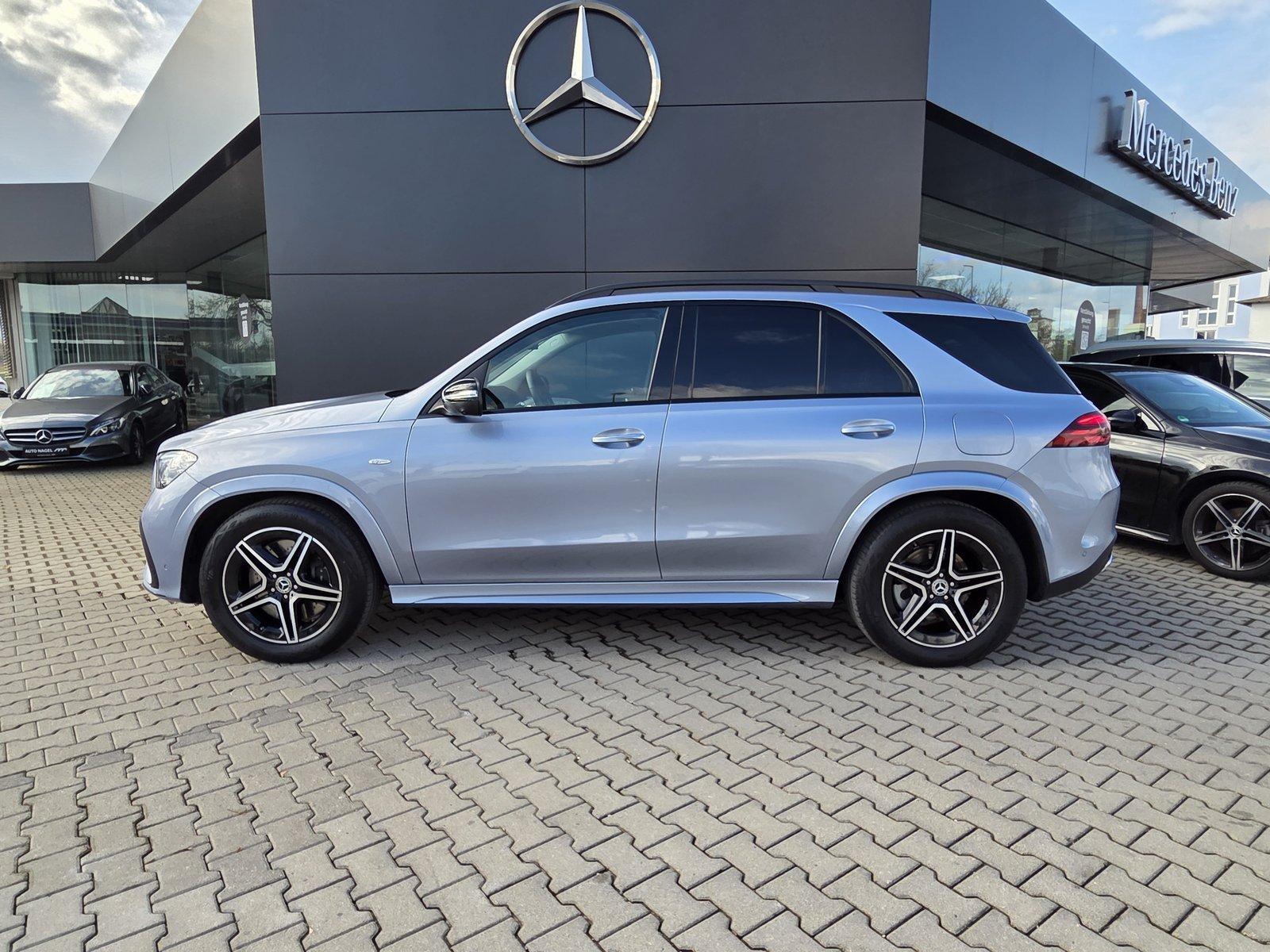 Mercedes-Benz GLE 400 AMG Line