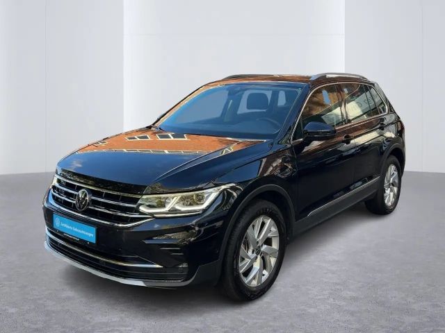 Volkswagen Tiguan DSG