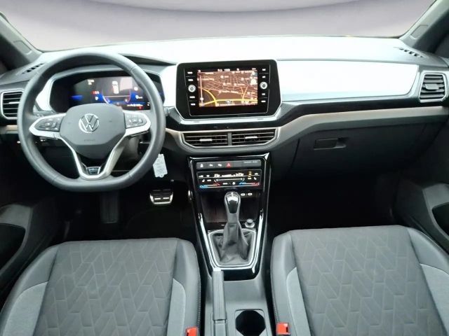 Volkswagen T-Cross 1.0 TSI DSG Plus