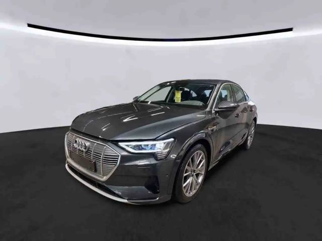 Audi e-tron 55 Quattro Sportback