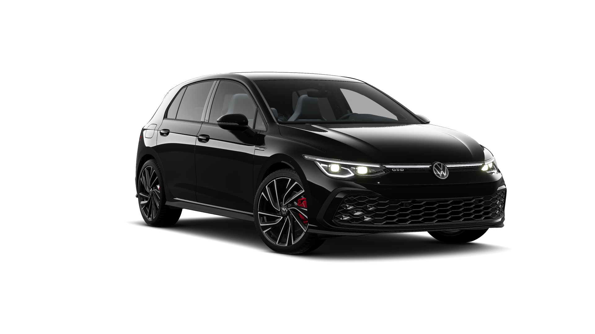 Volkswagen Golf GTD Golf VIII