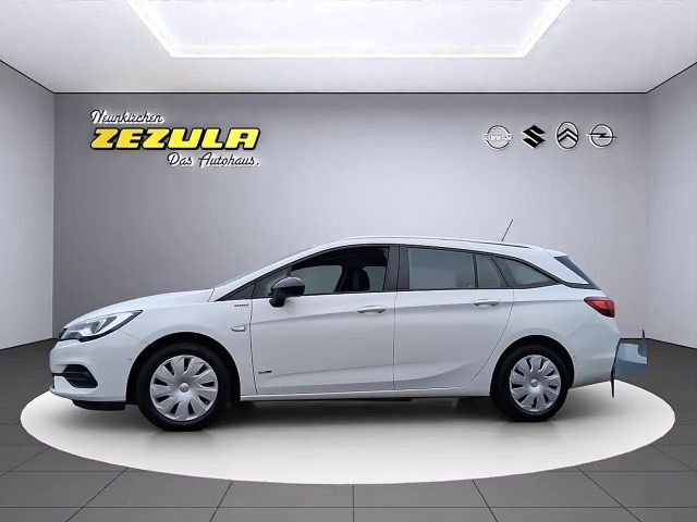 Opel Astra Sports Tourer Turbo