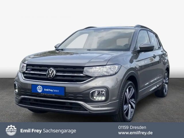 Volkswagen T-Cross 1.0 TSI R-Line