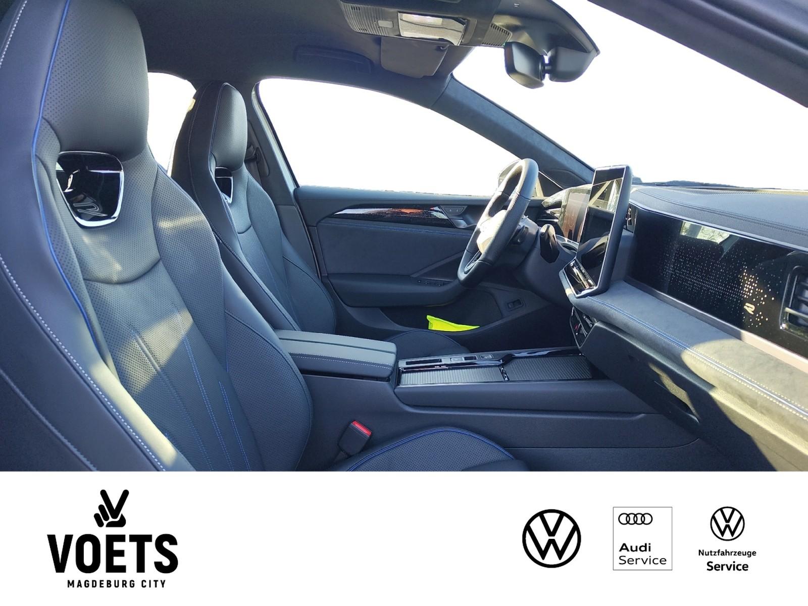 Volkswagen Passat 2.0 TDI DSG R-Line