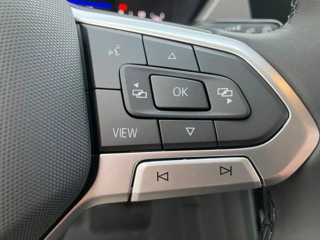 Volkswagen Touran DSG