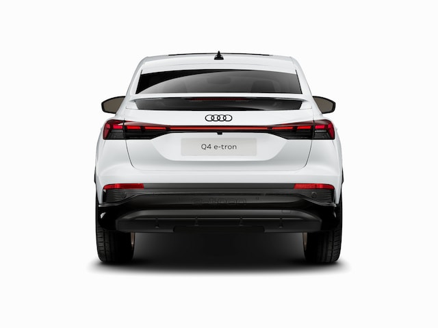 Audi Q4 e-tron Sportback