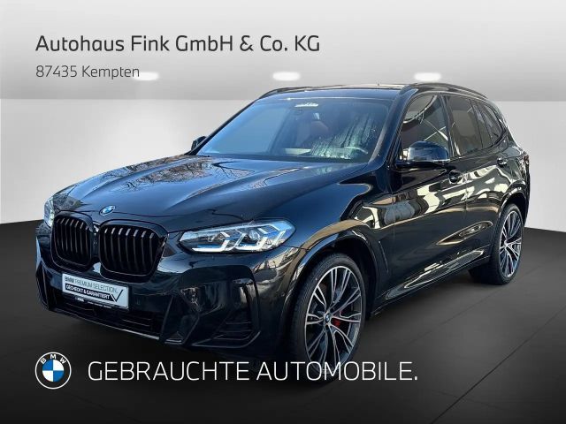 BMW X3 M-Sport xDrive30d