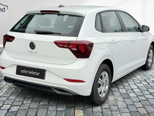 Volkswagen Polo VI 1,0 TSI Base LED KLIMA PDC