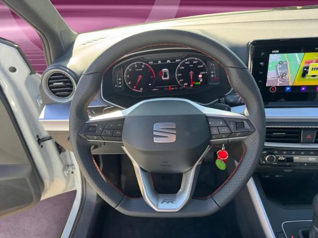 Seat Arona DSG FR-lijn