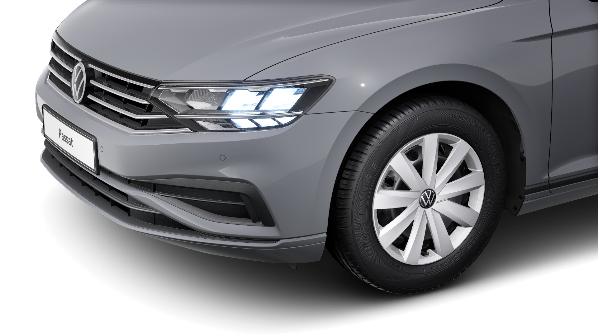 Volkswagen Passat 1.5 TSI DSG Variant