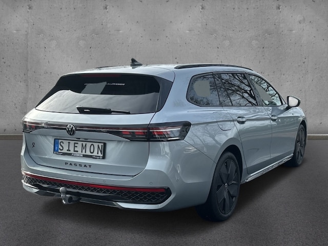Volkswagen Passat 2.0 TDI DSG IQ.Drive R-Line
